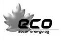 eco solar energy ag