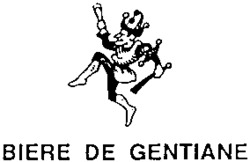 BIERE DE GENTIANE