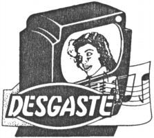 DESGASTE