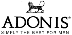ADONIS SIMPLY THE BEST FOR MEN