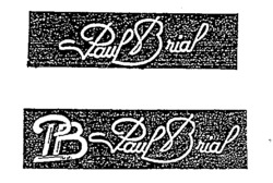 PB Paul Brial