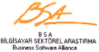 BSA BSA BILGISAYAR SEKTÖREL ARASTIRMA Business Software Alliance