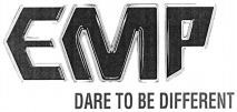 EMP DARE TO BE DIFFERENT