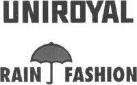 UNIROYAL RAIN FASHION