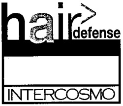 hair defense INTERCOSMO