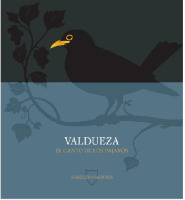 VALDUEZA EL CANTO DE LOS PAJAROS MARQUES DE VALDUEZA