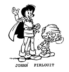 JOHAN PIRLOUIT