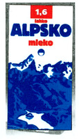 ALPSKO mleko