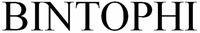 BINTOPHI