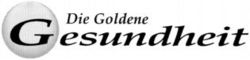 Die Goldene Gesundheit
