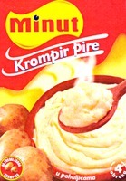 Minut Krompir Pire