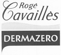 Rogé Cavaillès DERMAZERO