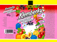 Klemberky ovocny komprimát