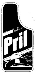 MIT PLANTAREN Pril Henkel