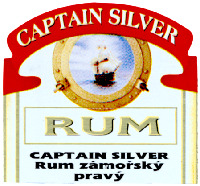 CAPTAIN SILVER RUM