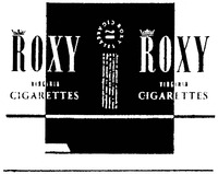 ROXY VIRGINIA CIGARETTES