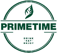 PRIMETIME DRINK EAT ENJOY