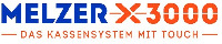 MELZER X3000 DAS KASSENSYSTEM MIT TOUCH