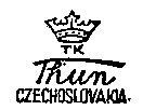 Thun CZECHOSLOVAKIA