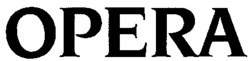 OPERA