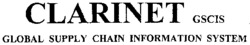 CLARINET GSCIS GLOBAL SUPPLY CHAIN INFORMATION SYSTEM