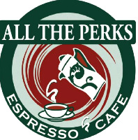ALL THE PERKS ESPRESSO CAFE