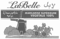 LaBelle MARGARINE SUPERIEURE VEGETALE