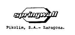 springwall
