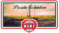 Puszta Schinken HERZ