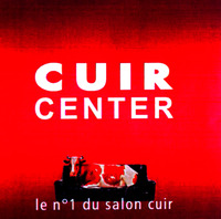 CUIR CENTER le n° 1 du salon cuir