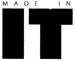 MADE IN IT
