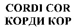 CORDI COR