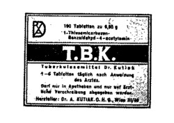T.B.K.