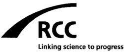 RCC Linking science to progress