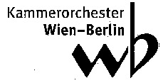 wb Kammerorchester Wien-Berlin