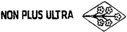 NON PLUS ULTRA