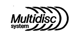 Multidisc system