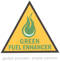 GREEN FUEL ENHANCER global problem, simple solution