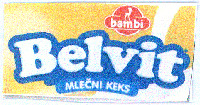 bambi Belvit MLECNI KEKS