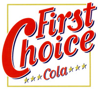 First Choice Cola