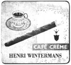 HENRI WINTERMANS CAFÉ CRÈME