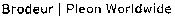 Brodeur/Pleon Worldwide