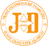JD Trade Mark PRAVÉ OLOMOUCKÉ TVARUZKY ECHTE OLMÜTZER QUARGEL