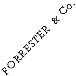 FORRESTER & Co