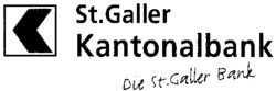 St. Galler Kantonalbank Die St. Galler Bank