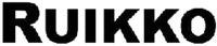 RUIKKO