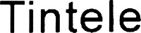 Tintele
