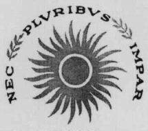 NEC PLURIBUS IMPAR