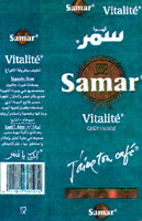 Samar Vitalité GOÛT MUSCLÉ