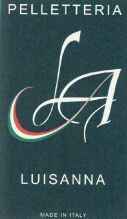 PELLETTERIA LA LUISANNA MADE IN ITALY